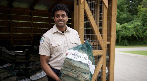 Student Jobs at Ontario Parks