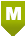 Museum map icon