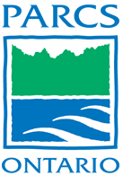 Ontario Parks logo French