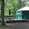 Pinery Yurt # 477