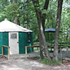 Pinery Yurt # 480