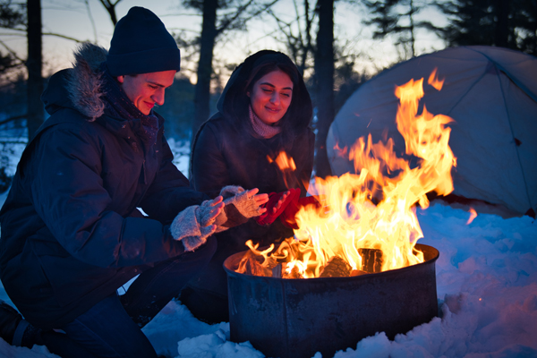 Ontario winter camping ideas that outdoor lovers should know about